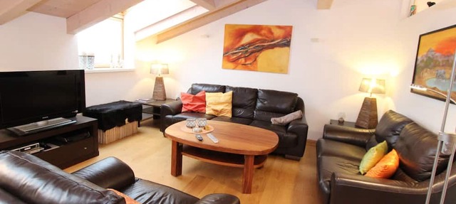 Contemporary Apartment in Leogang near Ski Area in Leogang