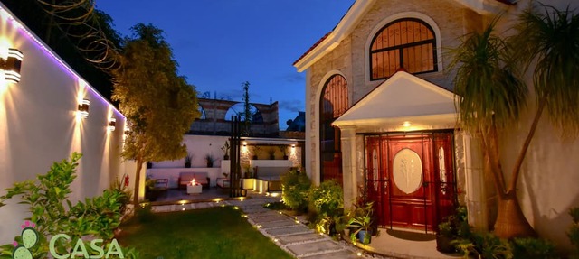Casa Boxtha in Ixmiquilpan