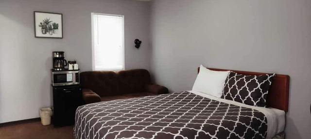 Melsask Motel in Melville