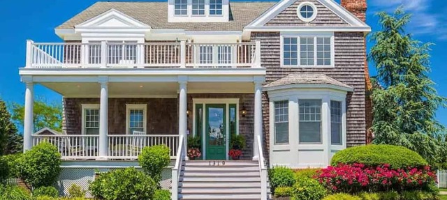 Charming 5-bedroom villa in peaceful Cape May ​ÇHECK DÉSCRIPTION BEFORÉ BOOK! in Cape May