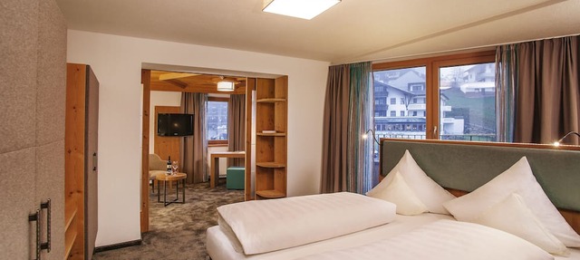 Hotel Piz Buin in Ischgl
