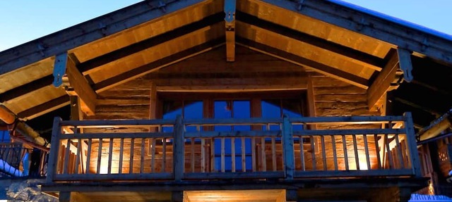 Lisa Chalets in Flachau