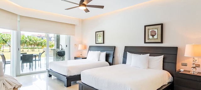 Casa Los Secretos: Big space, Caribbean days in Playa del Carmen
