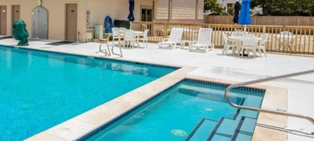 Spacious 3BR Beach Getaway | Steps to Sand | Pool, Bikes & More in Kitty Hawk