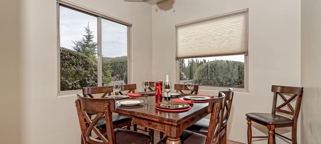 *WEEKLY DISCOUNTS* Lux Private Pool & Walk To Golf Country Club House in Sedona