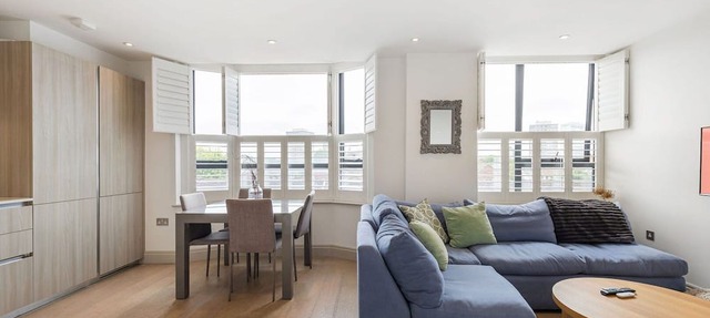 GuestReady - Spacious & Modern 1bed in Battersea in London