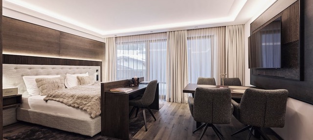 Chalet Ischgl - Modern Luxury Residences in Ischgl