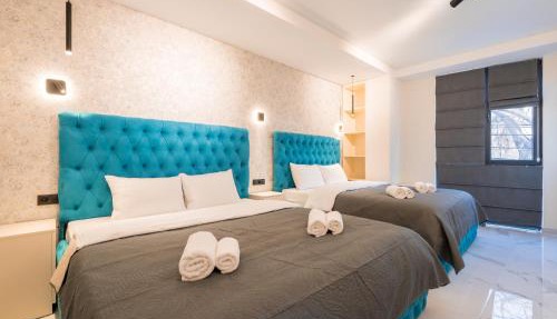 Luxury X ApartHotel in Tbilisi