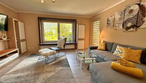 FABIAN - Ski und Thermen Appartement in Bach
