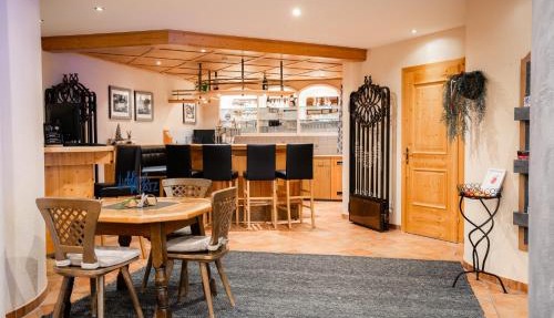 Hotel Garni Alpenhof in Ischgl