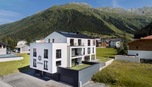 ΛLPSTERN - Silvretta Card Premium Betrieb in Galtür