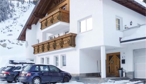 Ferienwohnung Mit Panoramab in Ischgl