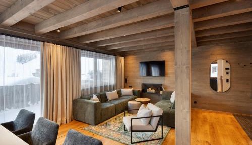 Luf Lodges in Ischgl