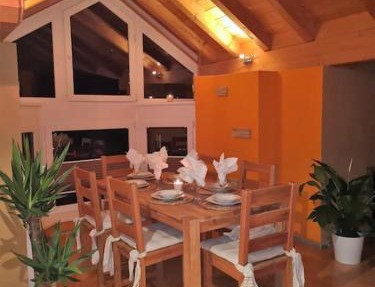 Apart Adlerhorst in Arzl im Pitztal
