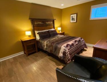 Fitzhugh House Guest Accomodation in Jasper