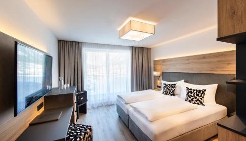 Hotel Modern Mountain in Ischgl
