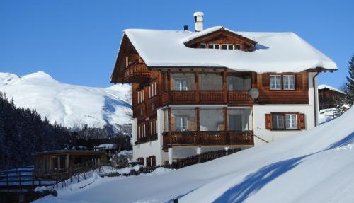 Sertig Ferienwohnung in Davos