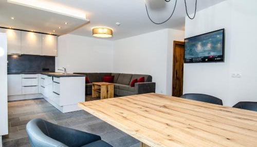 Chalet M in Ischgl
